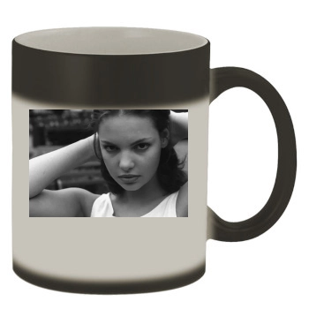 Katherine Heigl Color Changing Mug