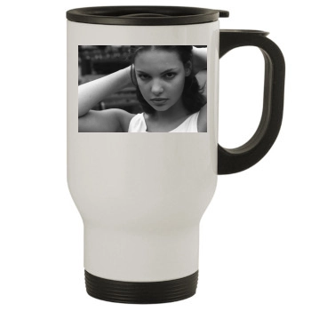 Katherine Heigl Stainless Steel Travel Mug