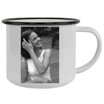 Katherine Heigl Camping Mug