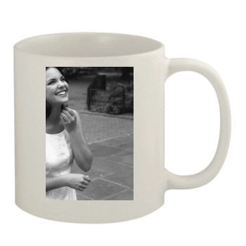 Katherine Heigl 11oz White Mug