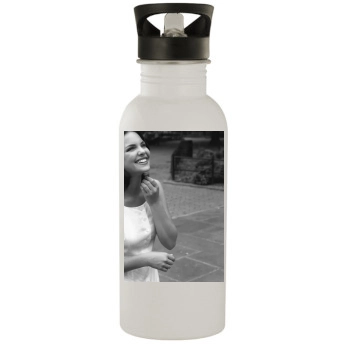 Katherine Heigl Stainless Steel Water Bottle