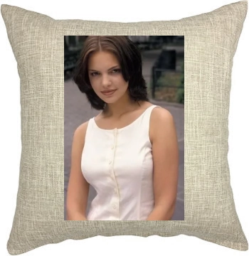 Katherine Heigl Pillow