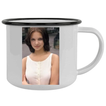 Katherine Heigl Camping Mug