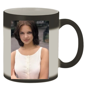 Katherine Heigl Color Changing Mug