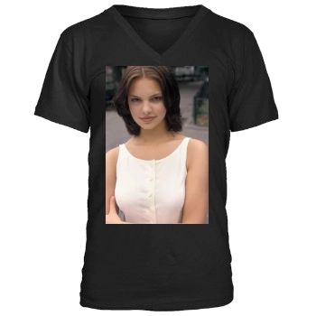 Katherine Heigl Men's V-Neck T-Shirt