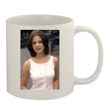 Katherine Heigl 11oz White Mug