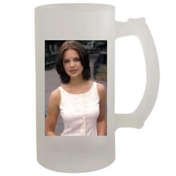 Katherine Heigl 16oz Frosted Beer Stein