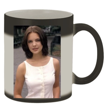 Katherine Heigl Color Changing Mug