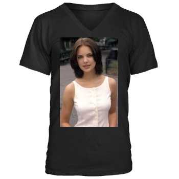 Katherine Heigl Men's V-Neck T-Shirt