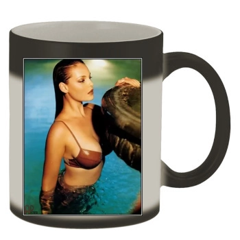 Katherine Heigl Color Changing Mug