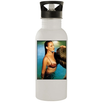 Katherine Heigl Stainless Steel Water Bottle