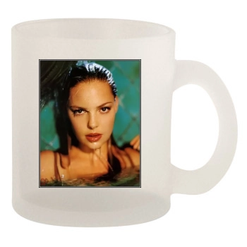 Katherine Heigl 10oz Frosted Mug