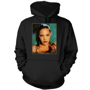 Katherine Heigl Mens Pullover Hoodie Sweatshirt