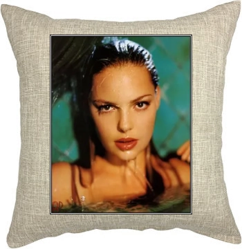 Katherine Heigl Pillow