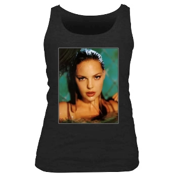 Katherine Heigl Women's Tank Top