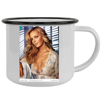 Katherine Heigl Camping Mug