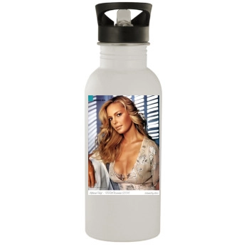 Katherine Heigl Stainless Steel Water Bottle