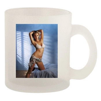 Katherine Heigl 10oz Frosted Mug