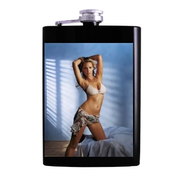 Katherine Heigl Hip Flask