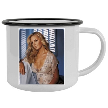 Katherine Heigl Camping Mug