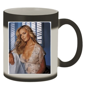 Katherine Heigl Color Changing Mug