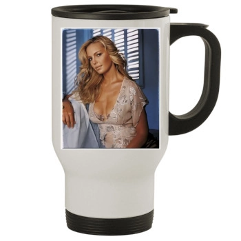 Katherine Heigl Stainless Steel Travel Mug