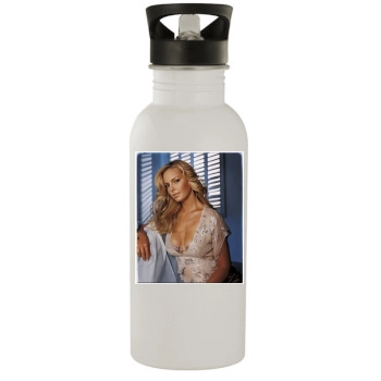 Katherine Heigl Stainless Steel Water Bottle