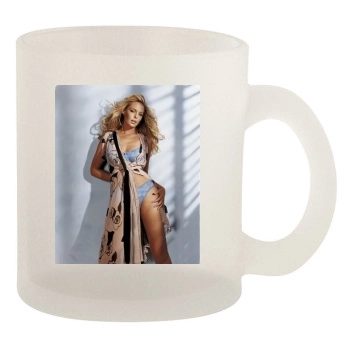 Katherine Heigl 10oz Frosted Mug