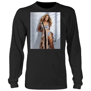 Katherine Heigl Men's Heavy Long Sleeve TShirt