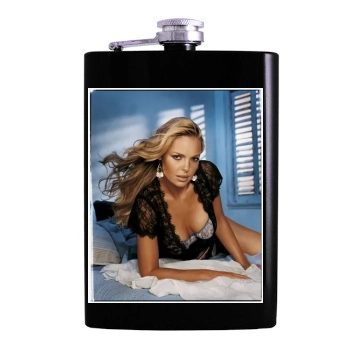 Katherine Heigl Hip Flask