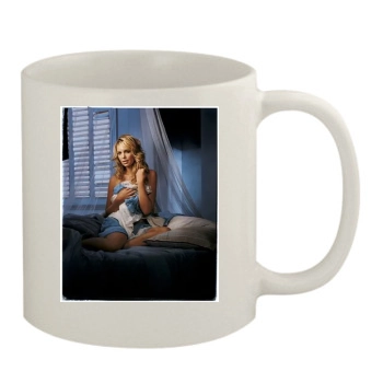 Katherine Heigl 11oz White Mug