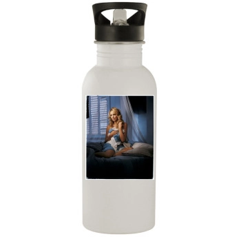 Katherine Heigl Stainless Steel Water Bottle