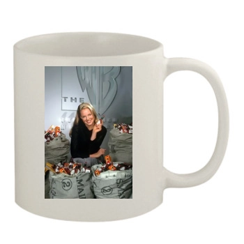 Katherine Heigl 11oz White Mug