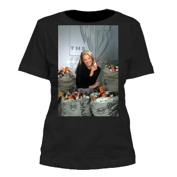 Katherine Heigl Women's Cut T-Shirt