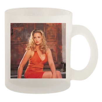 Katherine Heigl 10oz Frosted Mug