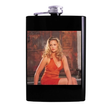 Katherine Heigl Hip Flask