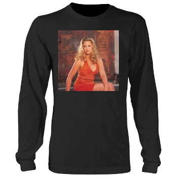 Katherine Heigl Men's Heavy Long Sleeve TShirt