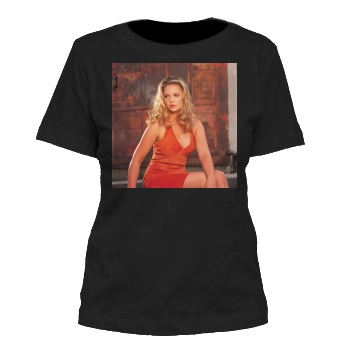 Katherine Heigl Women's Cut T-Shirt