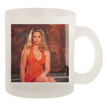 Katherine Heigl 10oz Frosted Mug