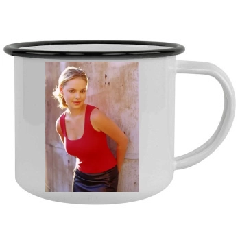 Katherine Heigl Camping Mug