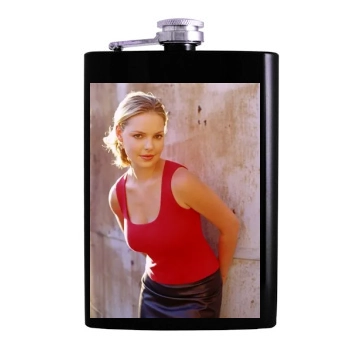 Katherine Heigl Hip Flask