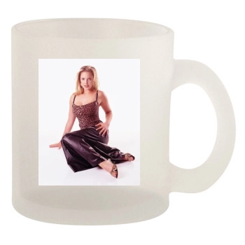 Katherine Heigl 10oz Frosted Mug