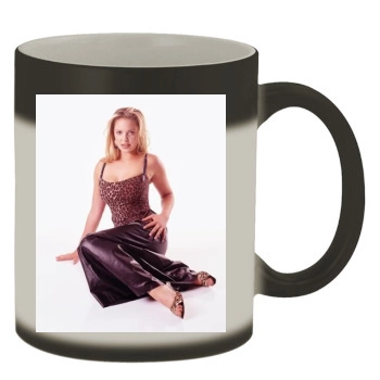 Katherine Heigl Color Changing Mug