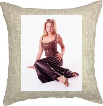 Katherine Heigl Pillow