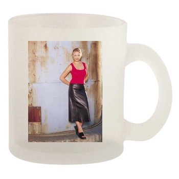 Katherine Heigl 10oz Frosted Mug