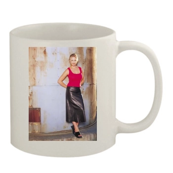 Katherine Heigl 11oz White Mug