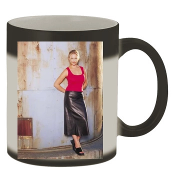 Katherine Heigl Color Changing Mug