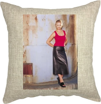 Katherine Heigl Pillow