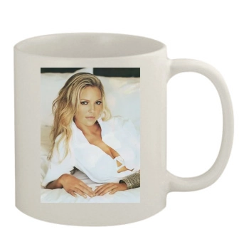 Katherine Heigl 11oz White Mug