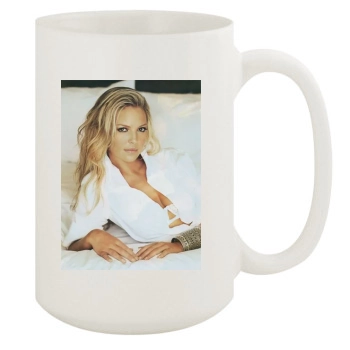 Katherine Heigl 15oz White Mug